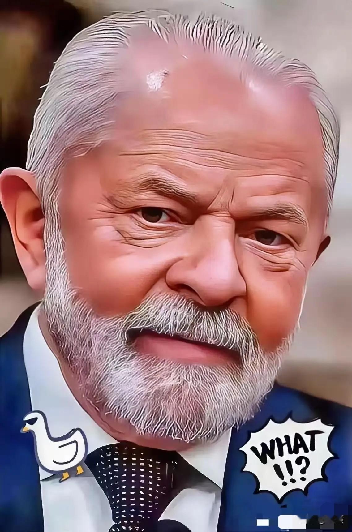 就在刚刚
巴西和美国共同宣布了
​​10月26日，美国总统特朗普参加马来西亚吉隆