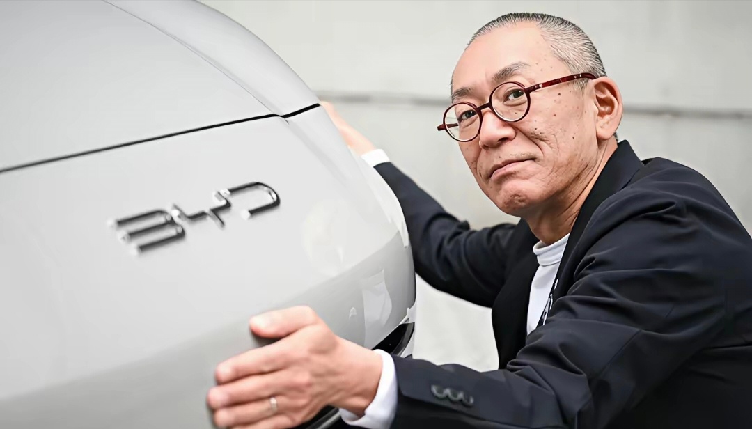比亚迪为什么要请这么多日本工程师？这个叫田川博英的人被日本人称为“国民神车之父”