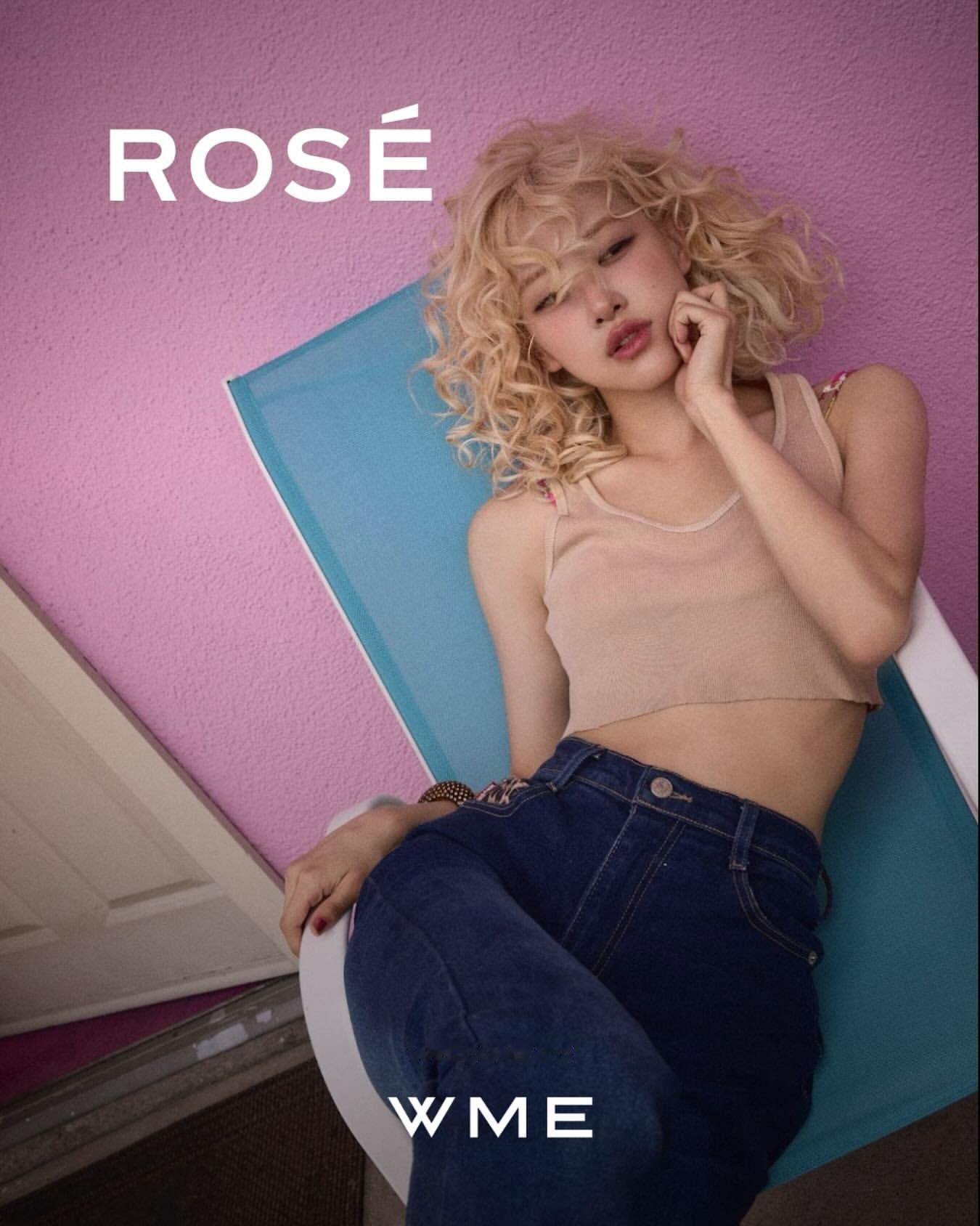 朴彩英与WME签署了全球范围内的全方位音乐事业代理合约🎉 