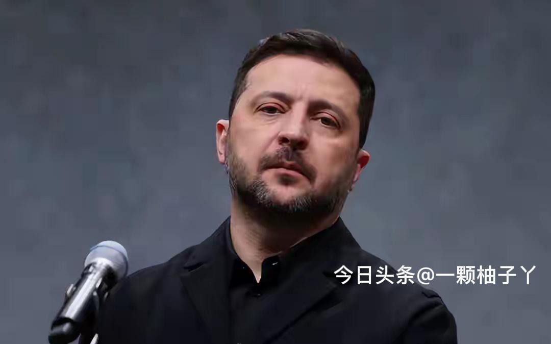 泽连斯基在近期采访中表示，如果乌克兰从顿巴斯撤军，根本换不来和平，反而会让俄罗斯