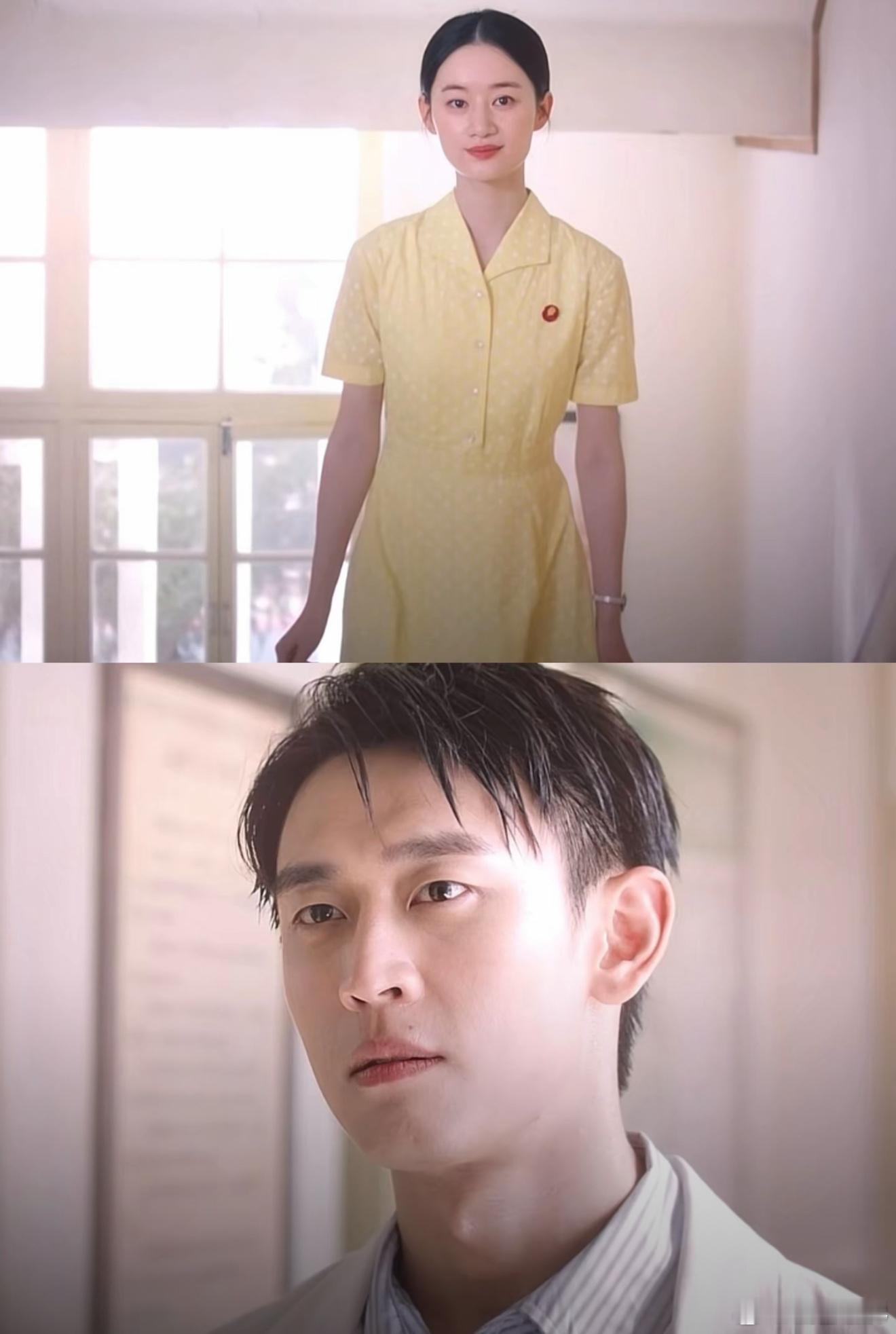 让郭晓婷王天辰二搭的人简直是天才纯真年代的爱情 谁想出来的让这俩人二搭，真的太懂