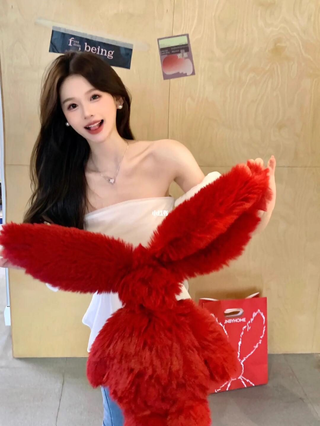 ₍ᐢ⸝⸝•‧̫•⸝⸝⑅ᐢ₎ 兔兔我啊，来也！