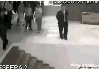 这一刻这个项目黄了。