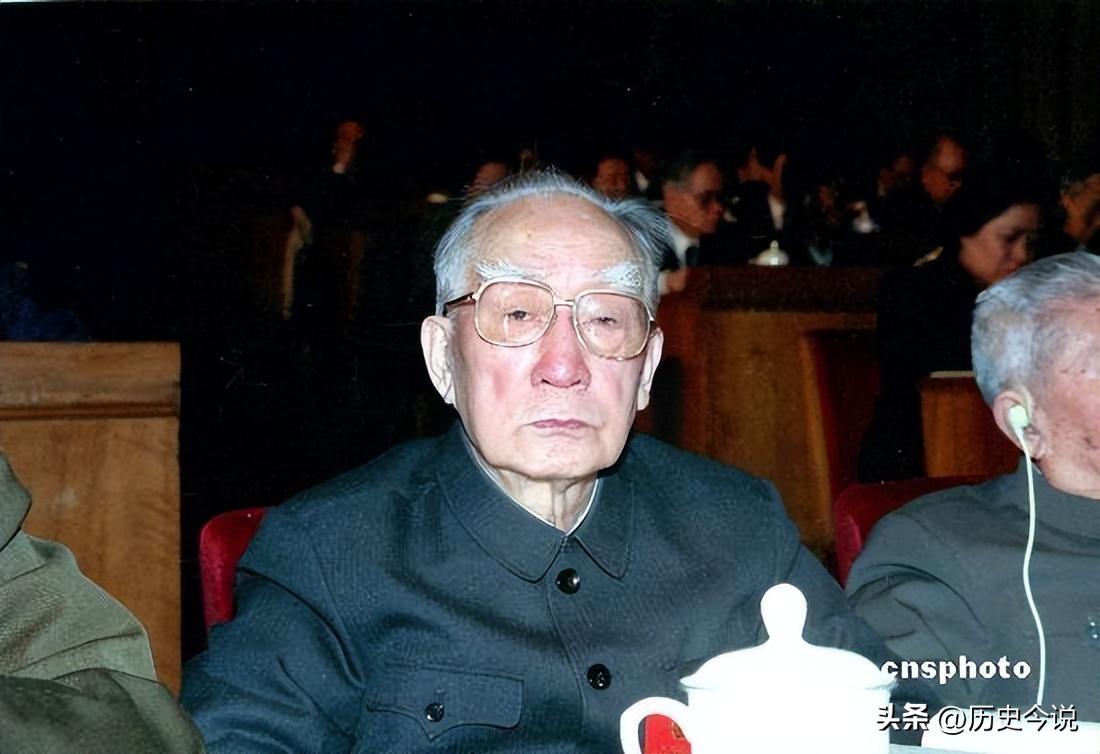 2004年薄一波96岁寿辰，聂力携外孙登门：快给太爷磕头，藏半世纪革命深情
 