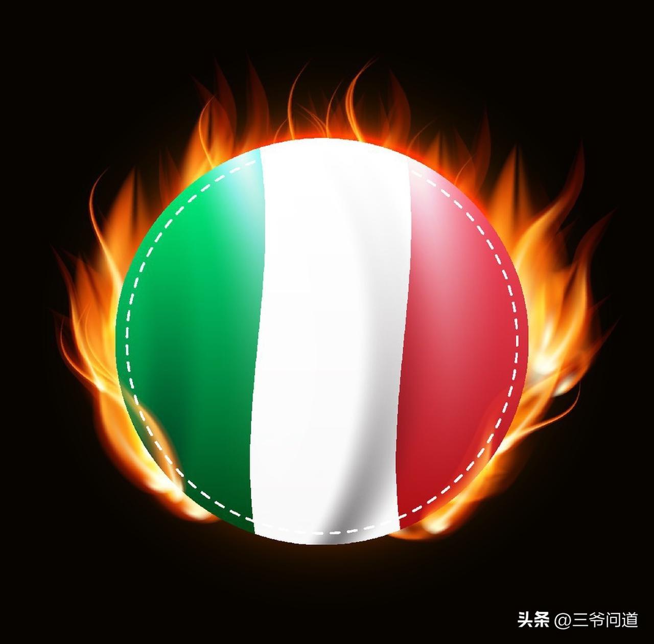 你确定这不是愚人节开玩笑？扩军后的世界杯意大利依旧预选赛出局，五大联赛的尊严呢？