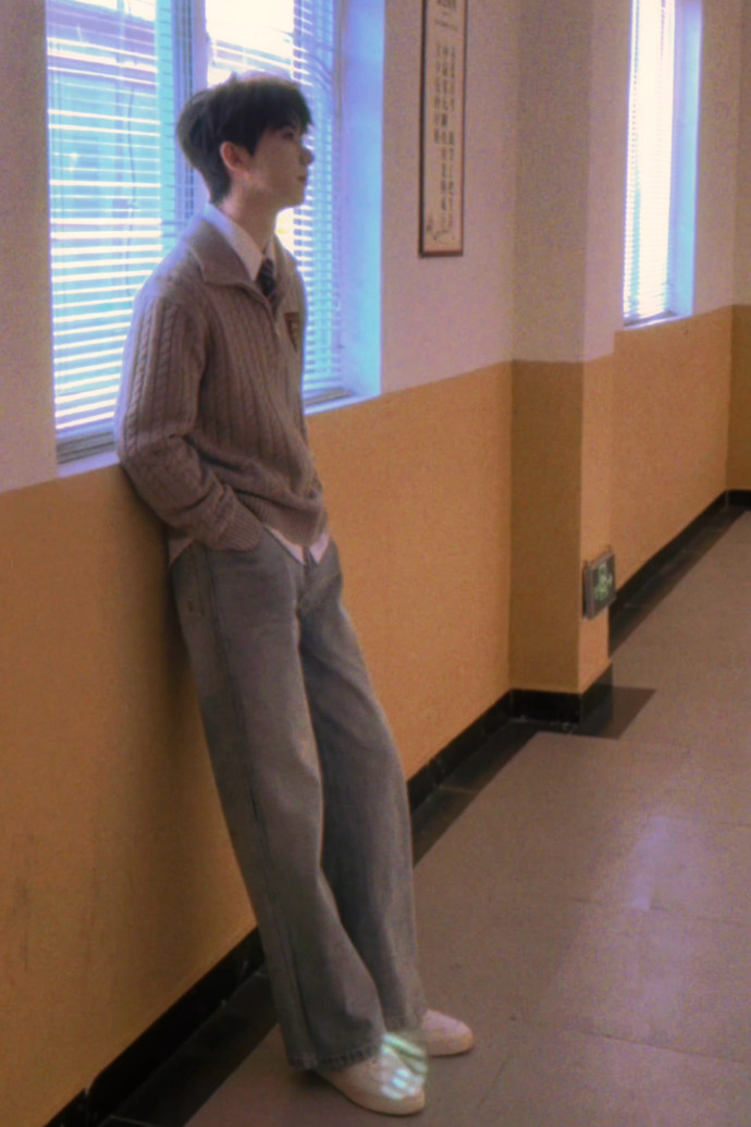 马嘉祺一定捧着花去找你了！《蜉蝣》迎来了它的happy ending 