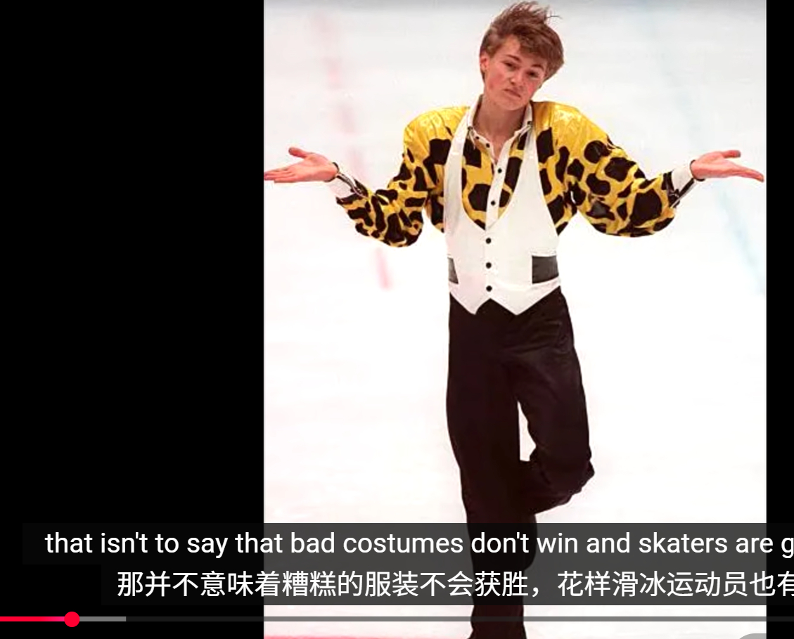 干嘛！！长颈鹿不是bad costume！！ 