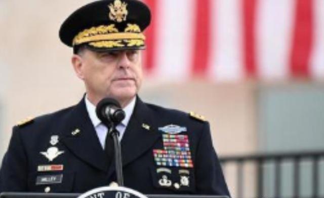 既然美国摊牌了，我们也没必要装糊涂！美军高官马克・米利承认了：只要中国想过好日子