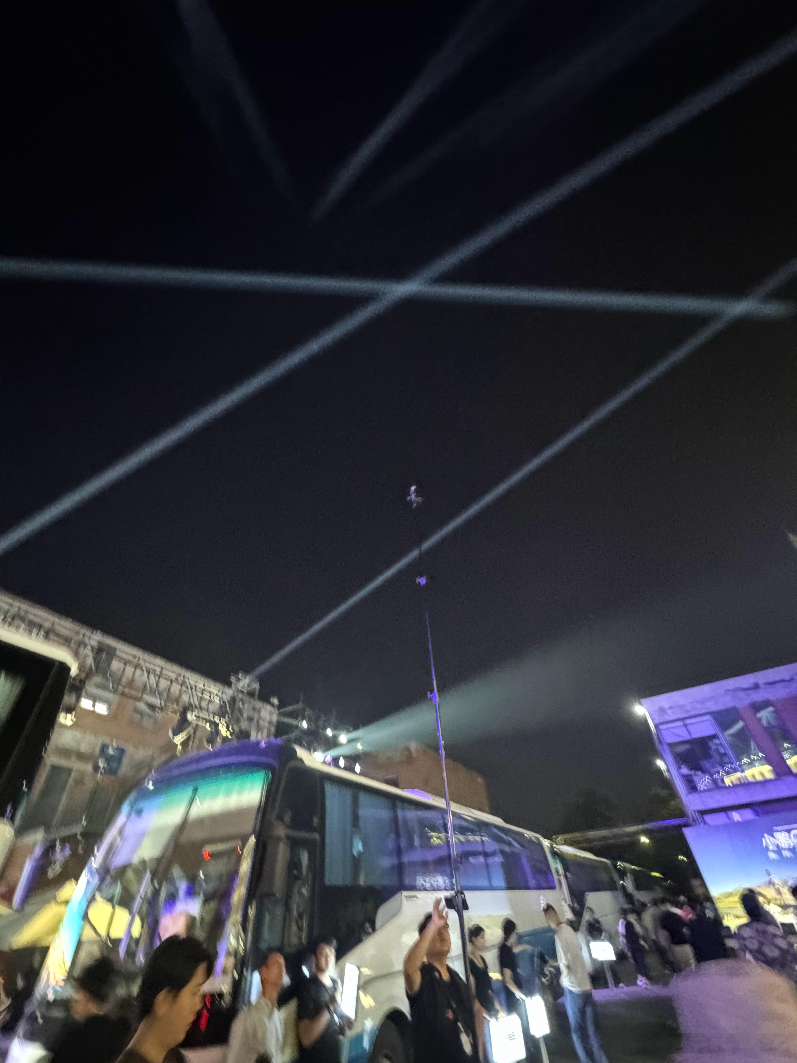 当北京不能飞无人机之后。[允悲] ​​​