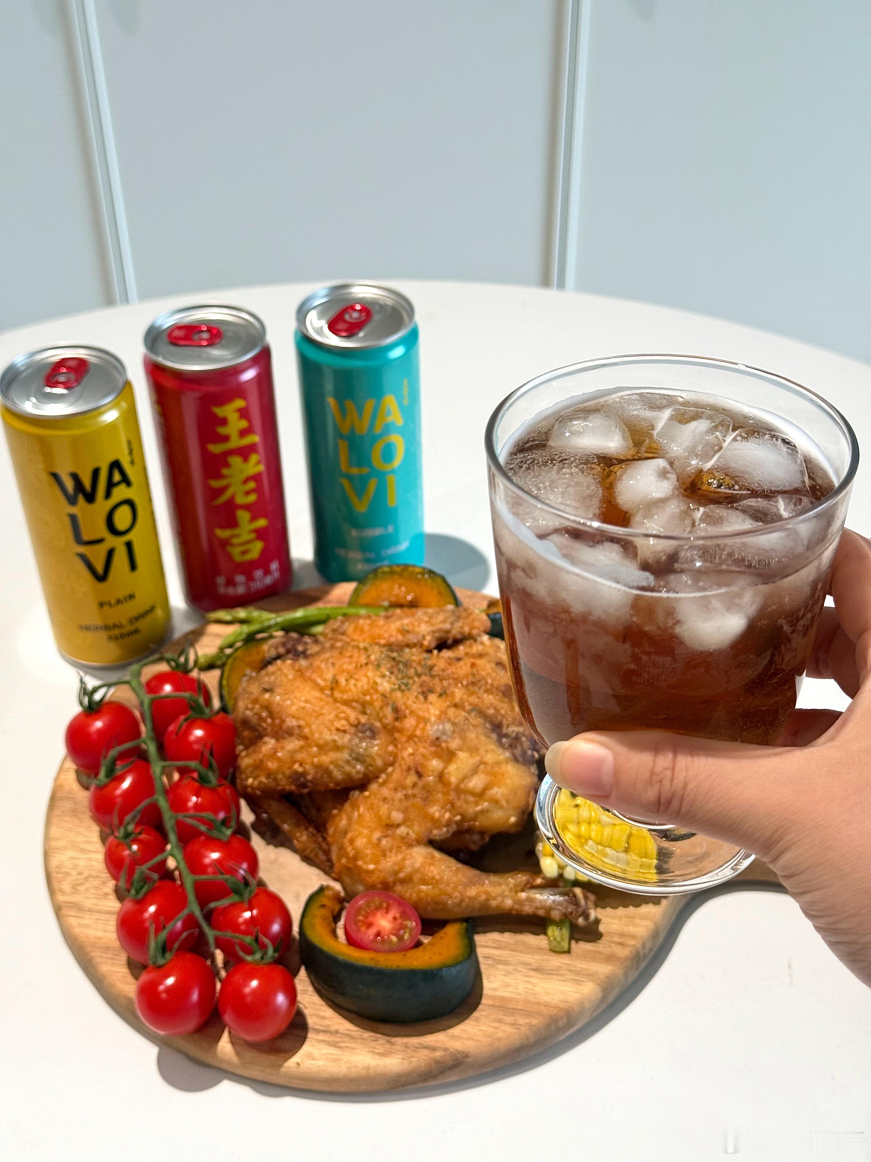 天呐！这还是我认识的王老吉吗？[爱慕]没想到王老吉出了这么多颜色的包装和口味，也