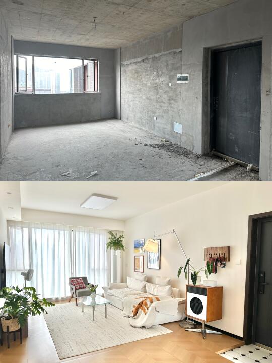 26岁！在一起7年，终于拥有了我们的家🏠