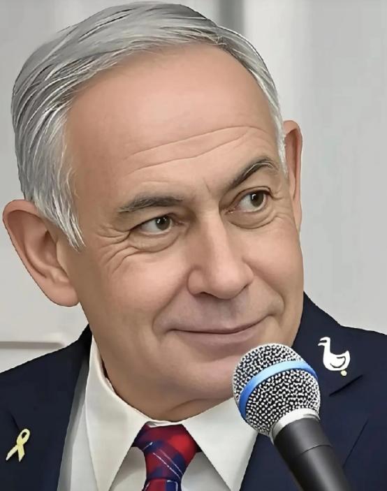 以色列炸出大新闻！
 
4月14日，以色列总理内塔尼亚胡当众扔出一个惊掉所有人下