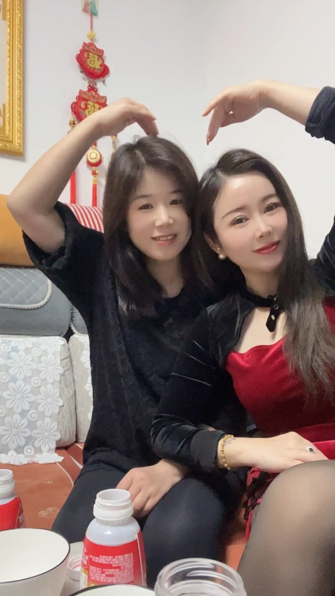 一起吃一起喝一起玩一起嗨 时光不老我们不散