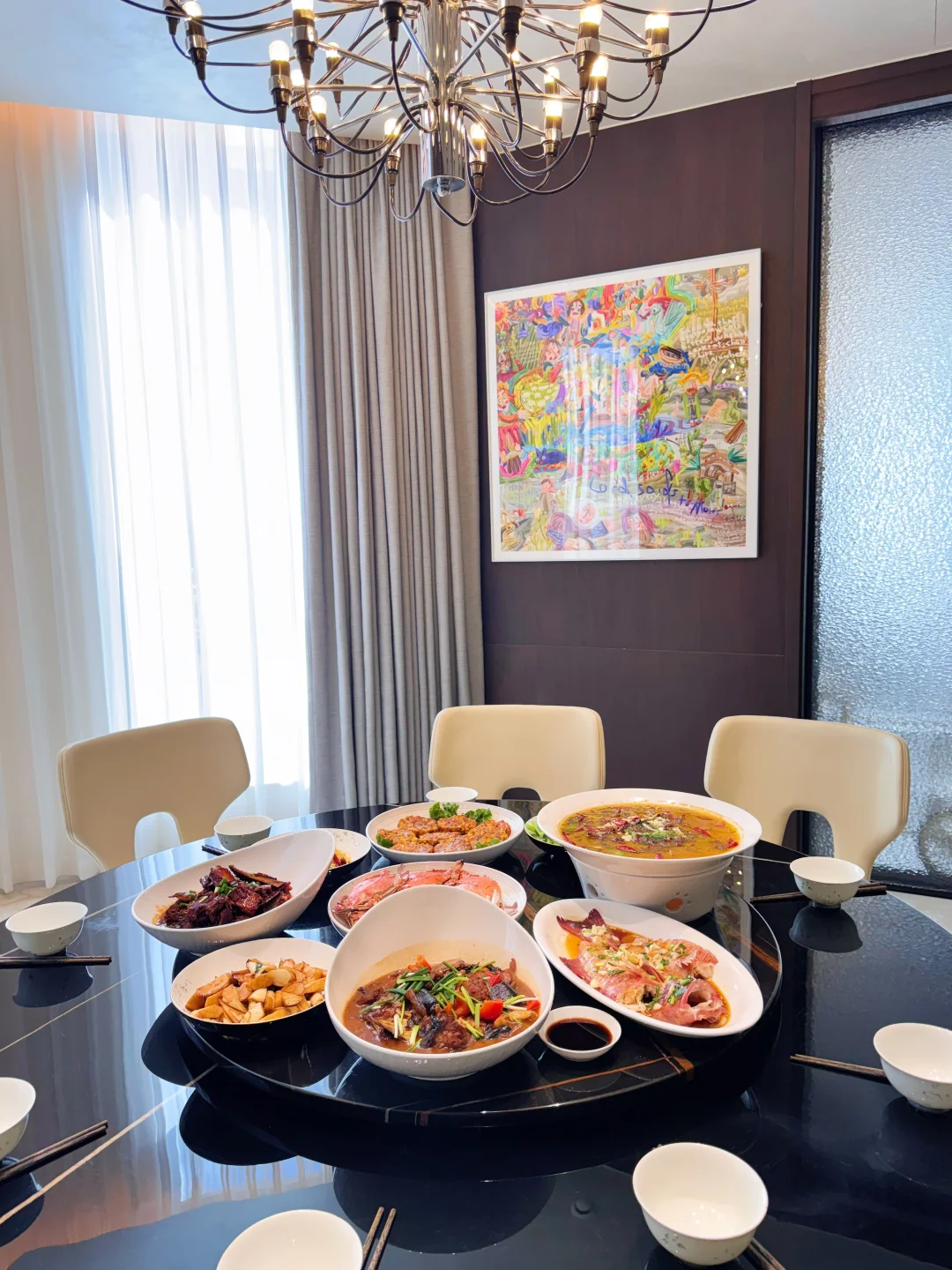 国庆家宴｜家是最小国 国是千万家