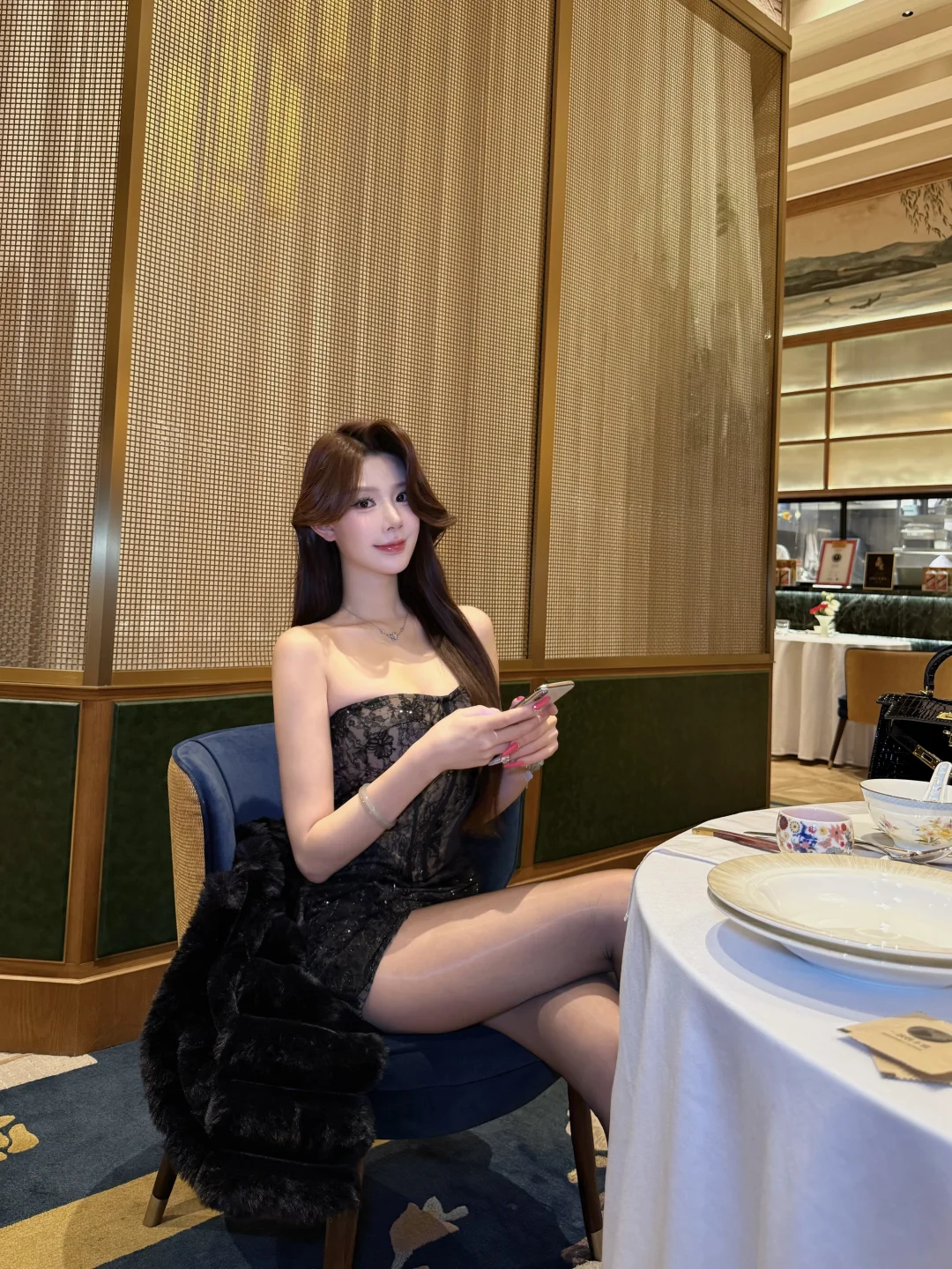 别紧张 心动是正常的