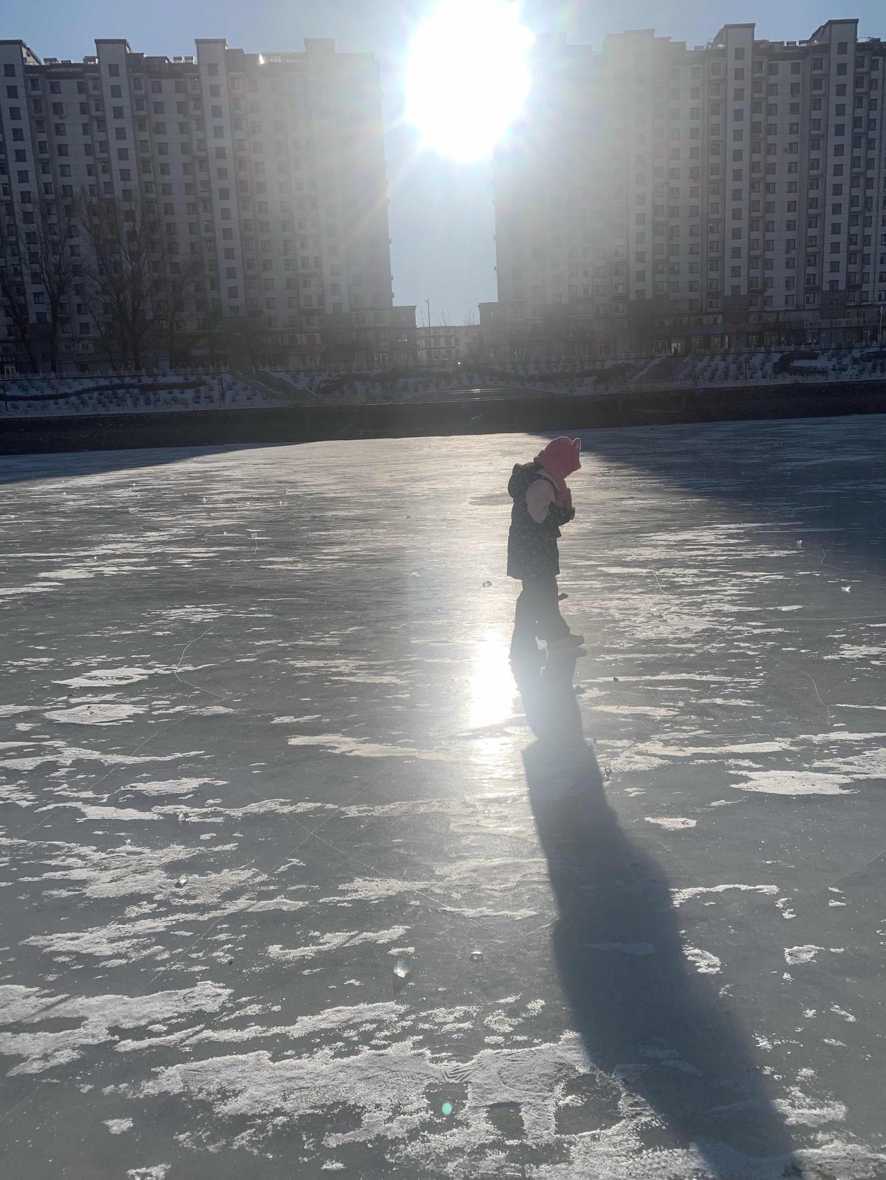 分享一张最近随手拍的照片这张不错吧！