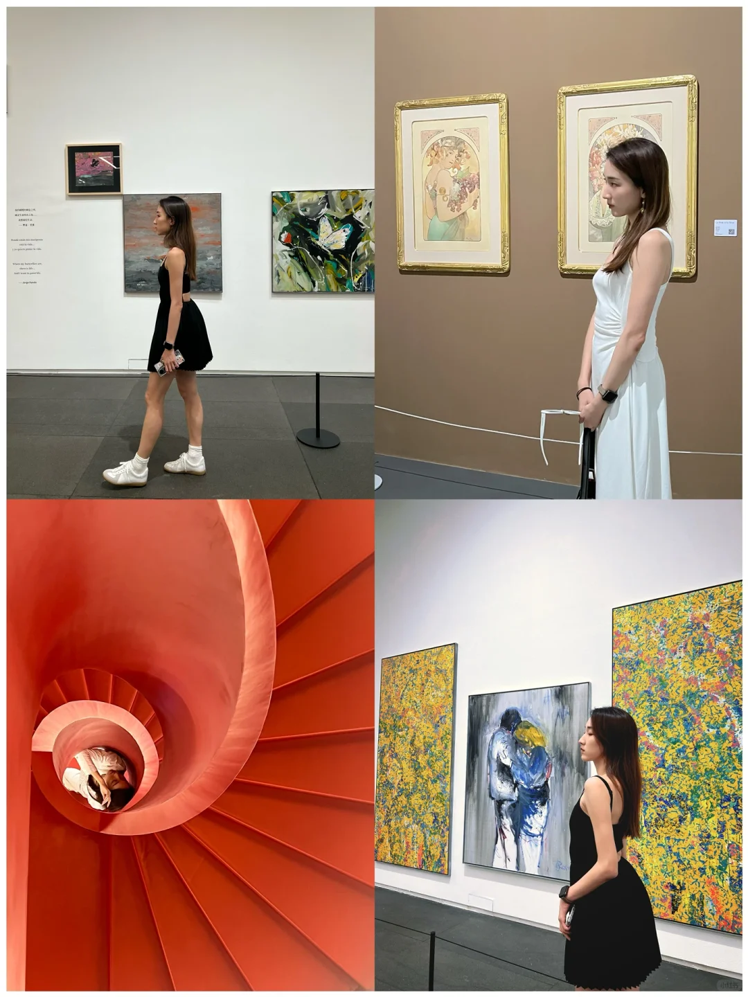 五月看展合集｜感受艺术家的浪漫~