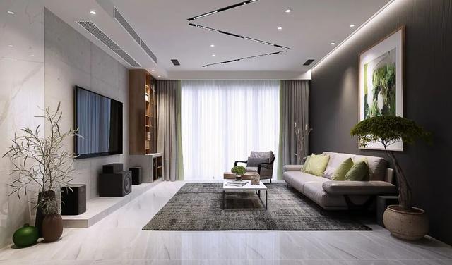 天花板白花花的，太单调了！有什么让天花板更有趣的设计？