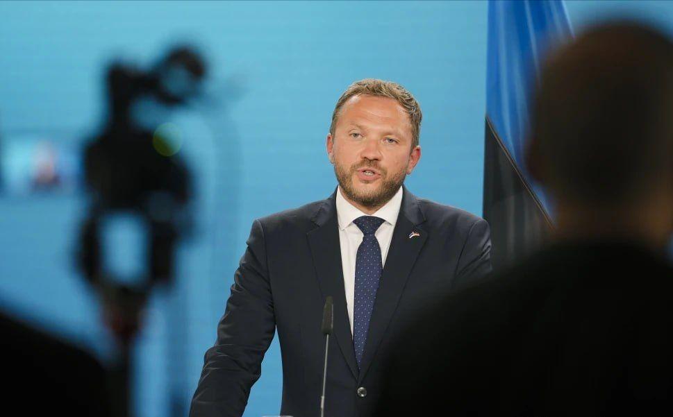 不愧是三傻。爱沙尼亚外交部长马古斯・察赫纳强调，如果中国想与爱沙尼亚保持良好关系