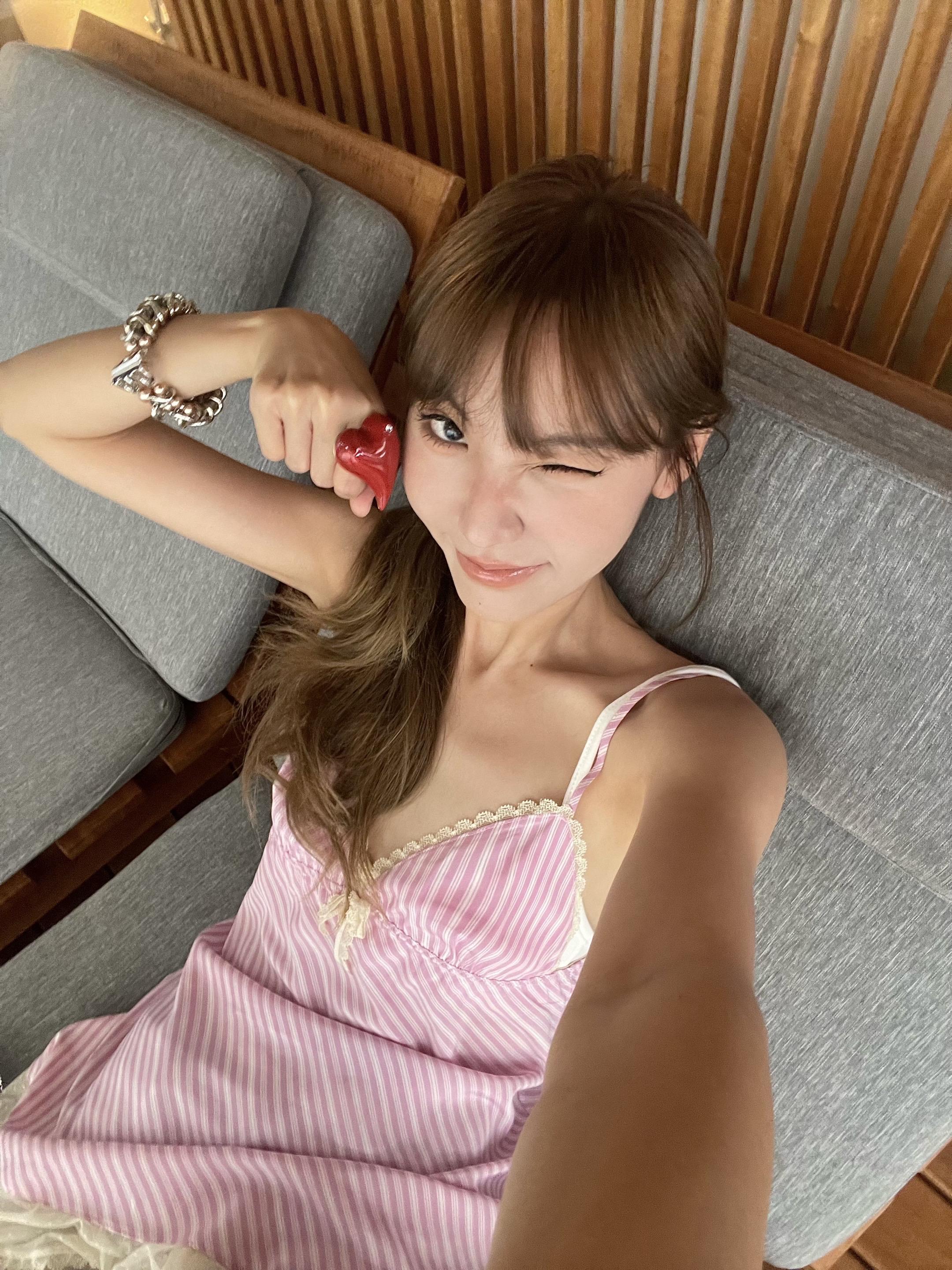 想一直活在假期里🏝️👛☀️😋