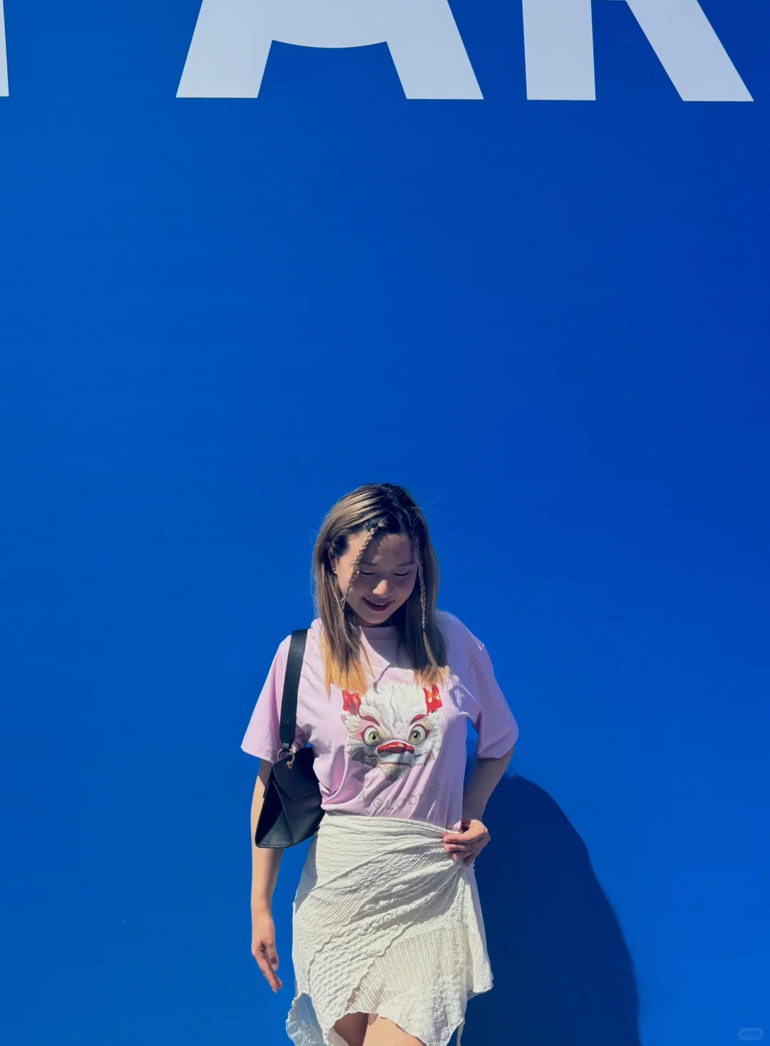 🇫🇷巴黎奥运会街头OOTD｜【王一博】同款上身