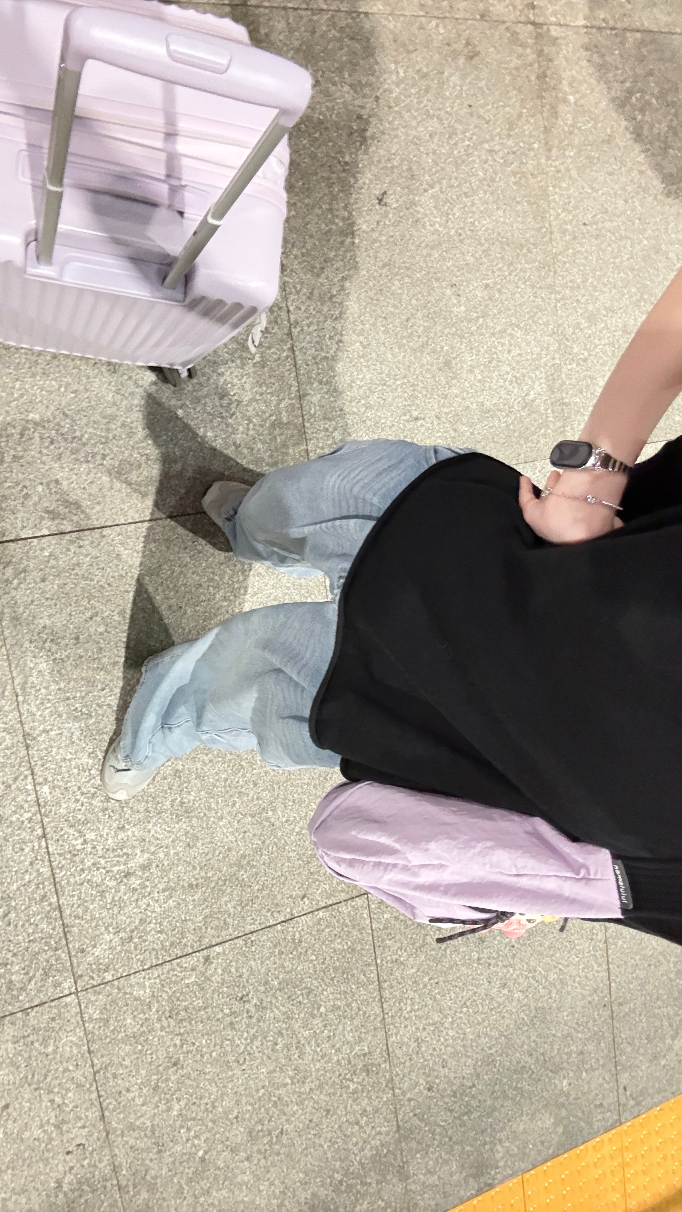 累死了 ​​​