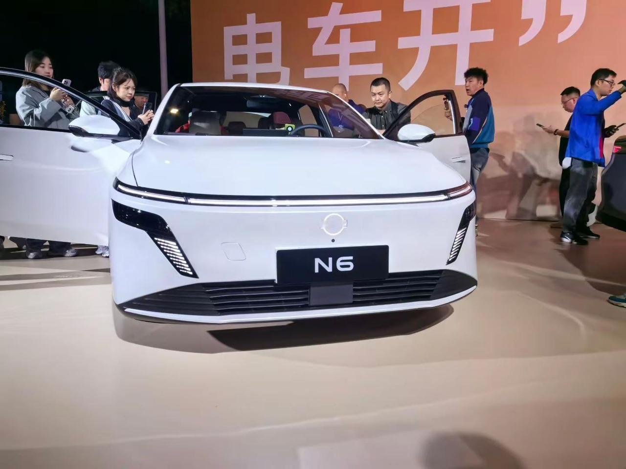 东风日产N6预售价10.69万起，到位没。东风日产N6 预售价10.69万起，其