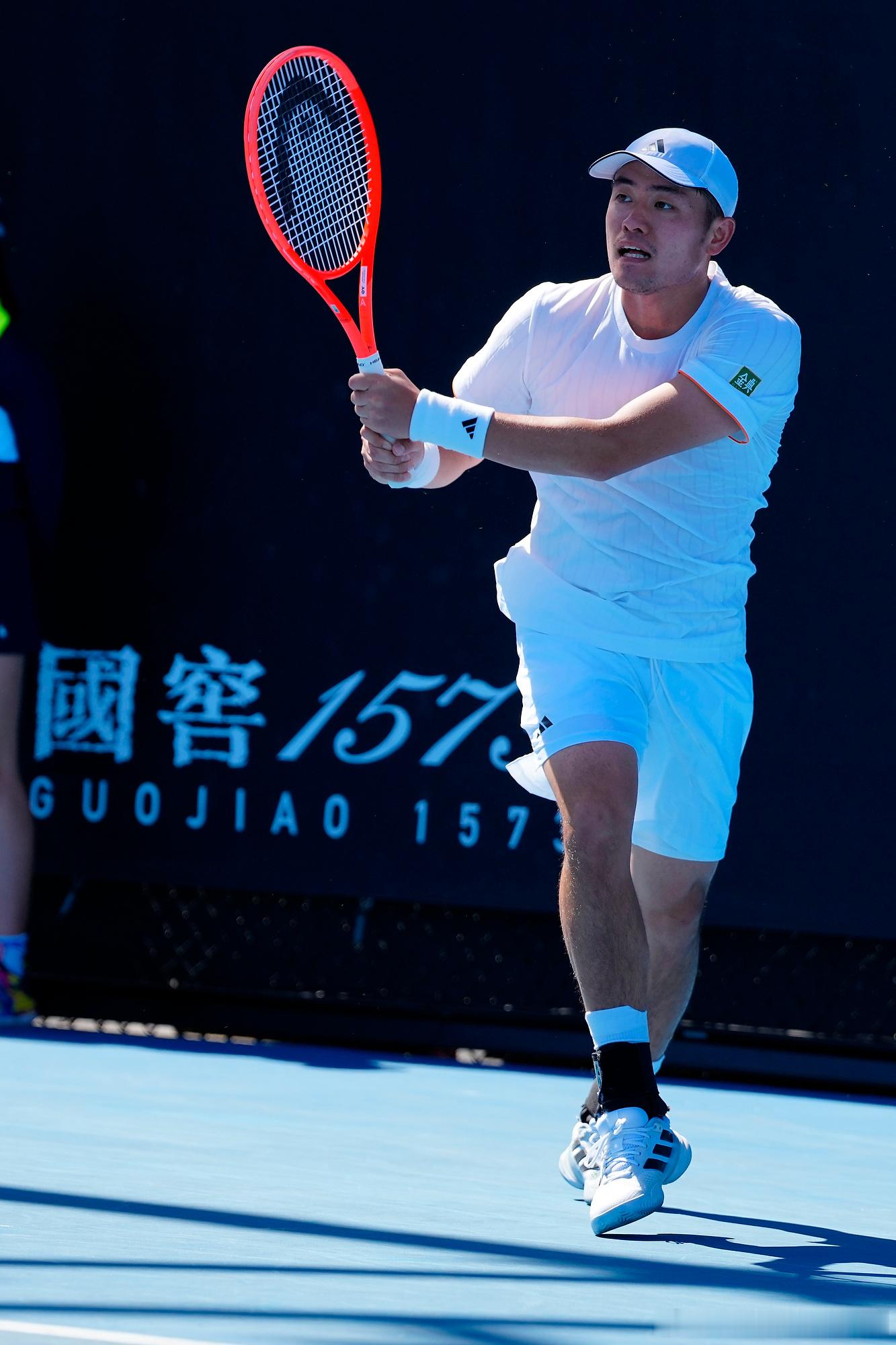 吴易昺3小时43分钟，燃尽了……哎唉😮💨为他感到好可惜好遗憾，落后两盘，连追