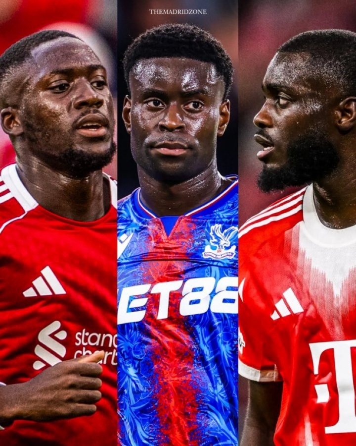 几大目标打水漂？跟队：皇马已排除签于帕可能性 也未表示签格伊