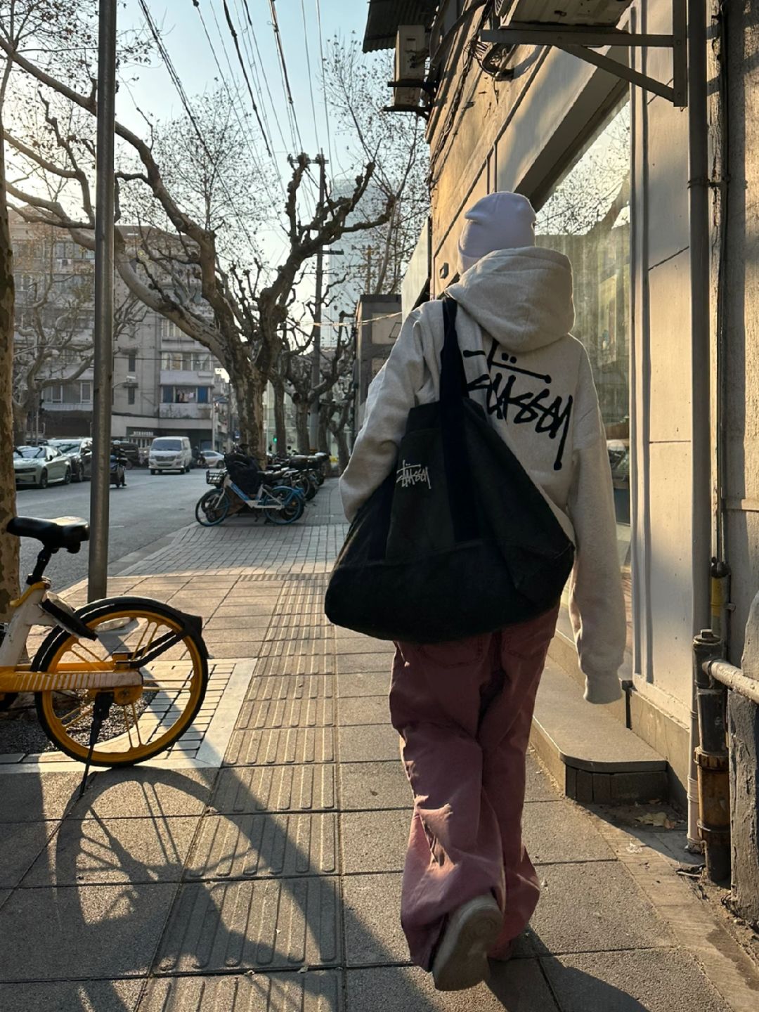stussy vibe