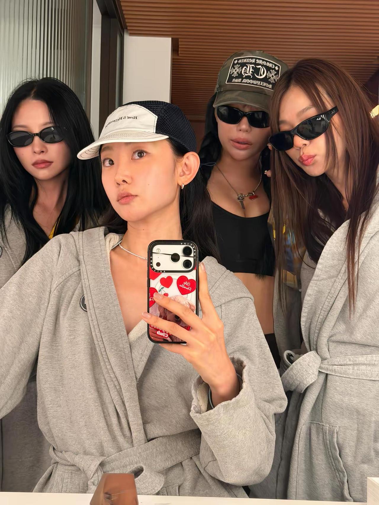 原来原来你是我的猪大哥。泳衣ootd 泳装穿搭