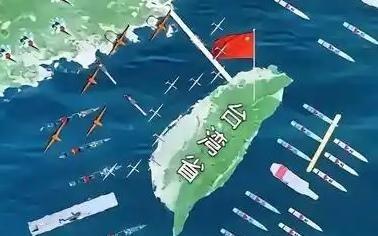 日前，有位台湾军事专家一档节目里说，如果中国大陆武统，“台军”最多撑96小时。他