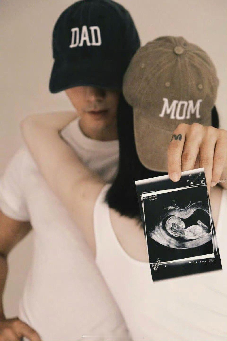 陈伟霆说不会做未婚爸爸很有责任感的人啊 