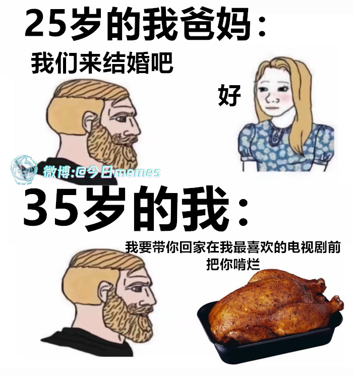 爽死你（9gag） 今日meme[超话]  