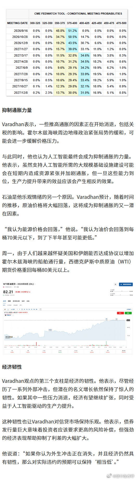加息美联储加息美联储 美联储年内不会加息？高盛预言下半年“三大顺风”，建议投资者
