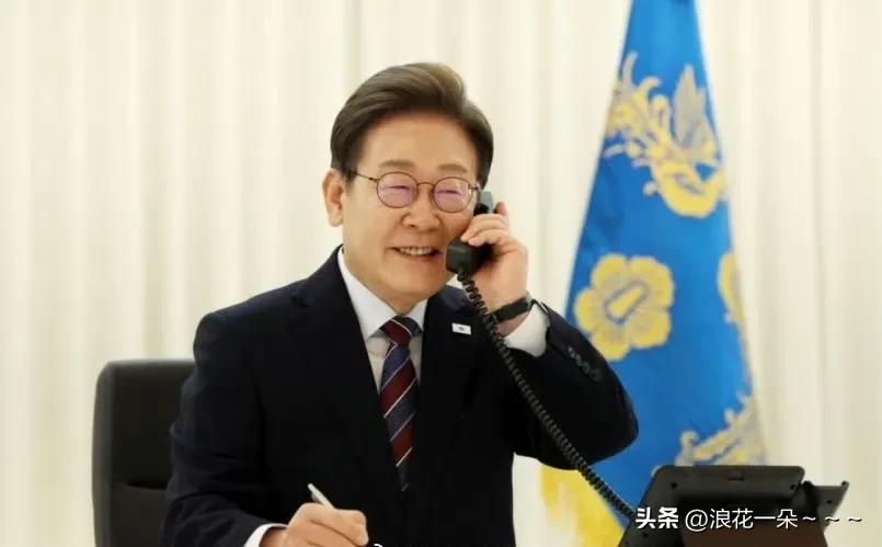 花无十日红——金建希脱口而出！
可以看出，李在明确实是个狠人呀，没当总统前忍辱负