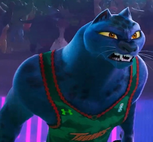 有野心有力量的女性形象爱看多来 来看看新片奇迹梦之队 的豹姐婕特，一开始会以为这