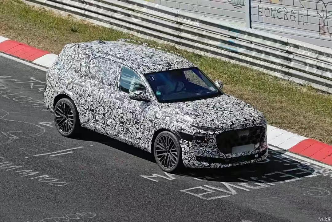 奥迪放大招，全尺寸SUV Q9 2027年国产入局！
一汽奥迪官宣2027年初引