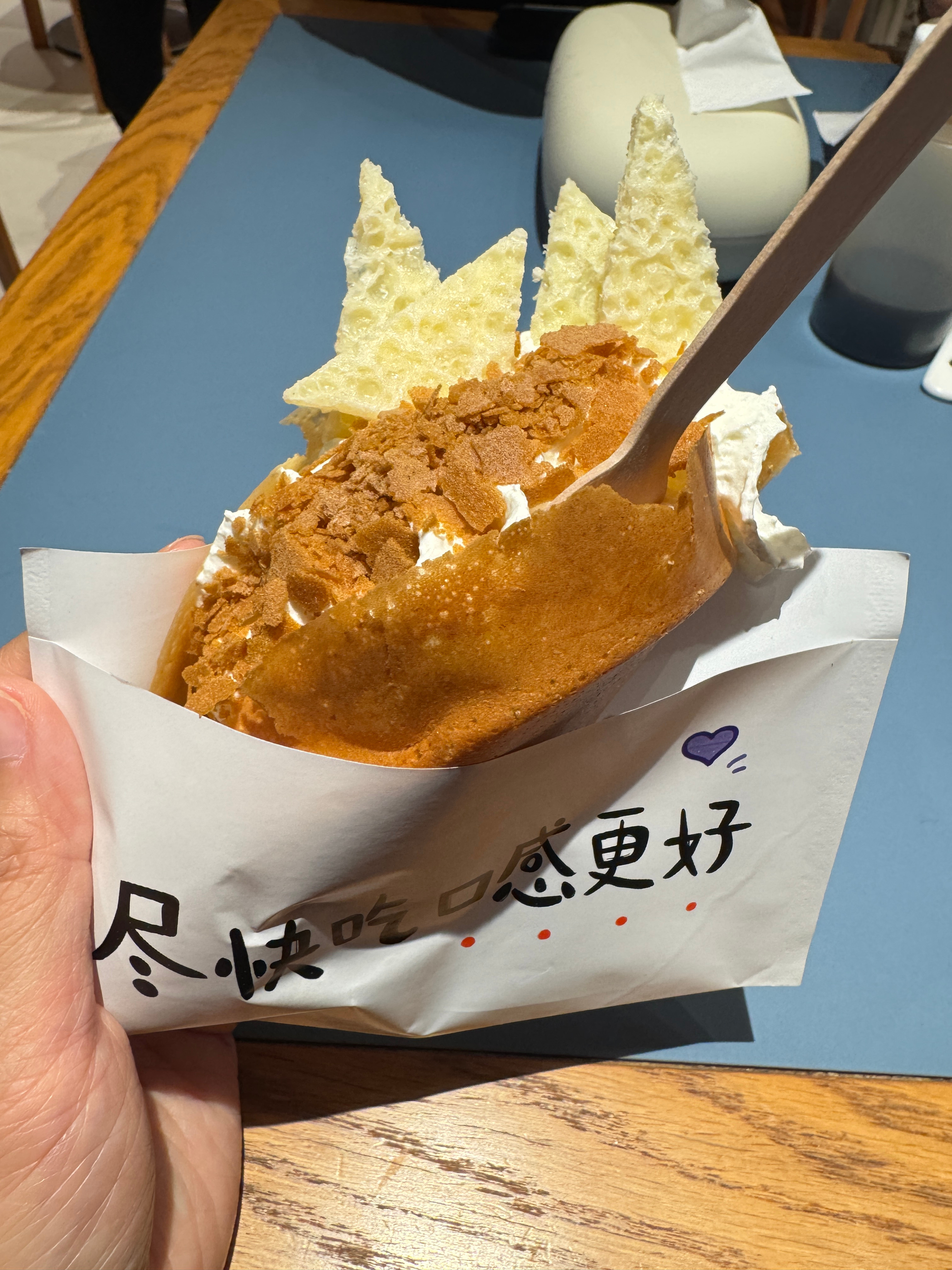 奶皮子蛋烘糕我的日常plog 现在到处都是圣诞节装饰了 成都·成都保利时光里