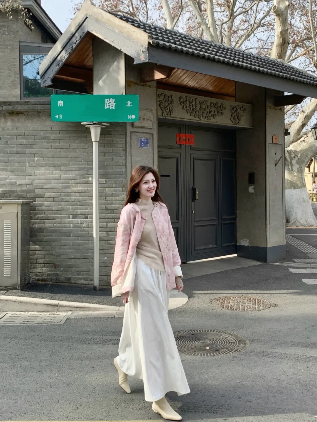 ✨关于我月入8800很会穿早春系列🌸……