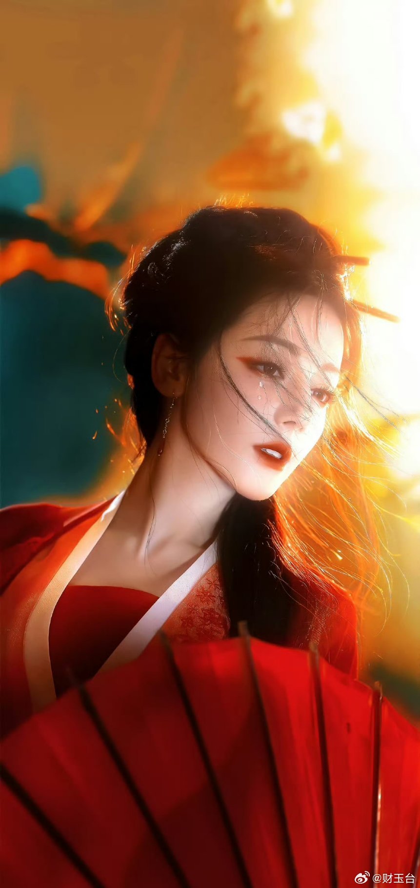 曝迪丽热巴嘉行到期 恭喜热巴合约到期开启独立新篇章！终于可以自主掌控剧本与资源，