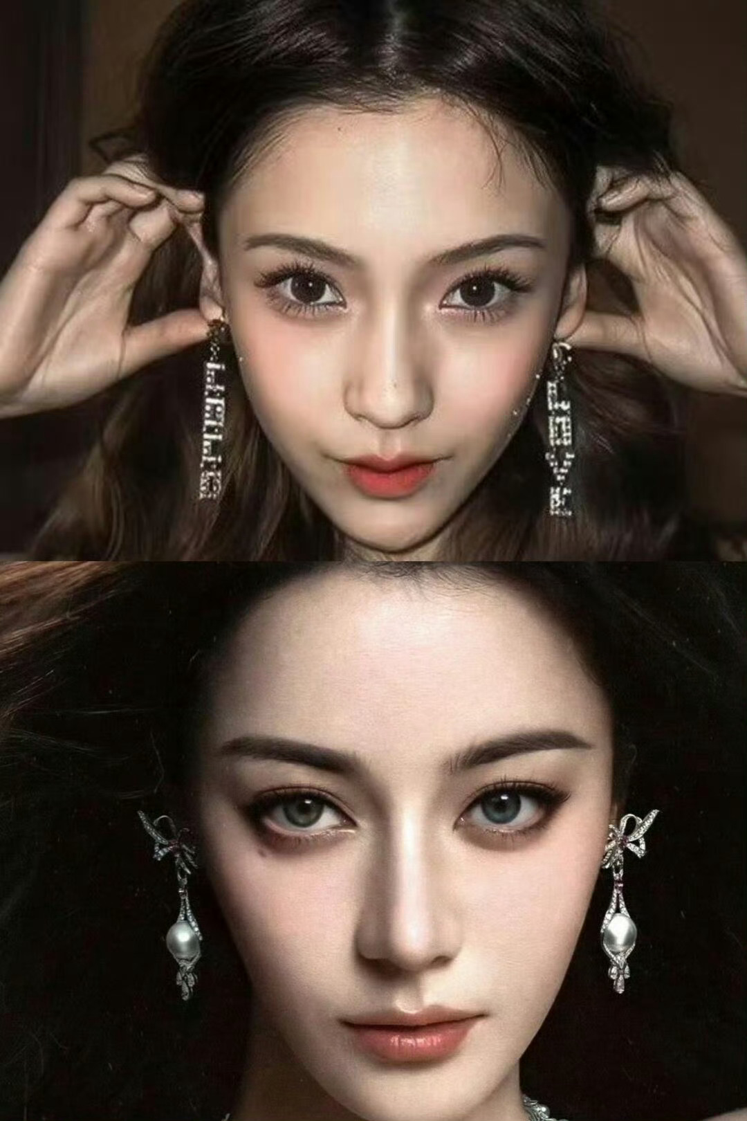 【Angelababy 迪丽热巴】我们势均力敌 亦天造地设·迪丽热巴出席高珠活动