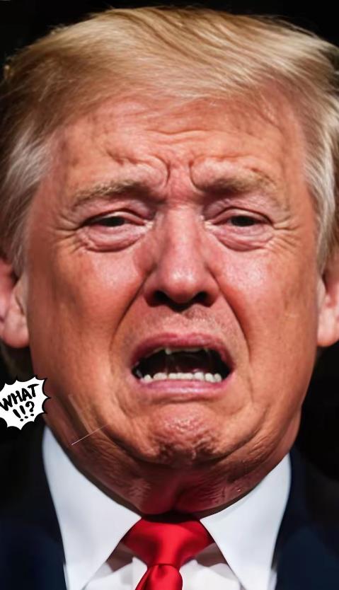 天不怕地不怕，怼天怼地怼全球的特朗普，终遇硬茬！任他狂得没边，照样有人治得他没脾