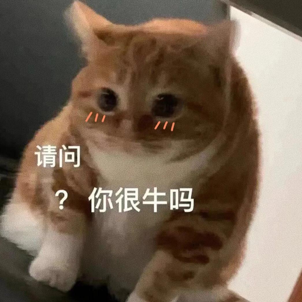 你在刁难我奥某人？趣味表情包