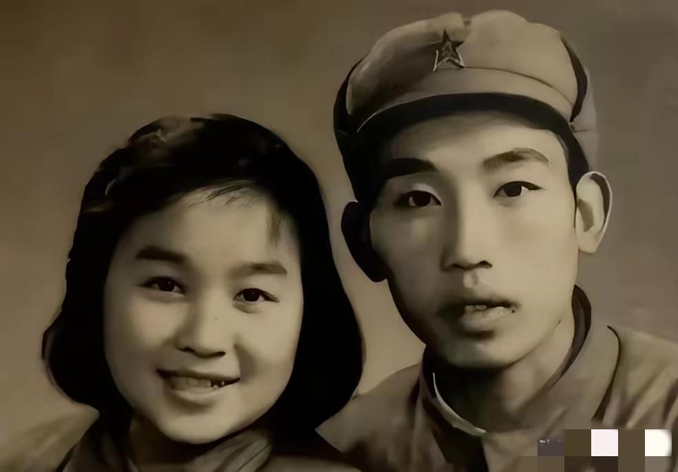 1959 年，志愿军排长王兴复为爱情放弃国籍，留居朝鲜 22 年，1981 年重