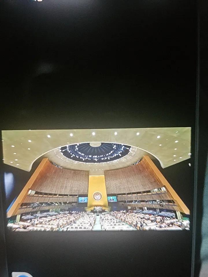 古巴在联合国大会表示，美国对古巴的封锁已经造成古巴停水，停电，药品短缺，食品不足