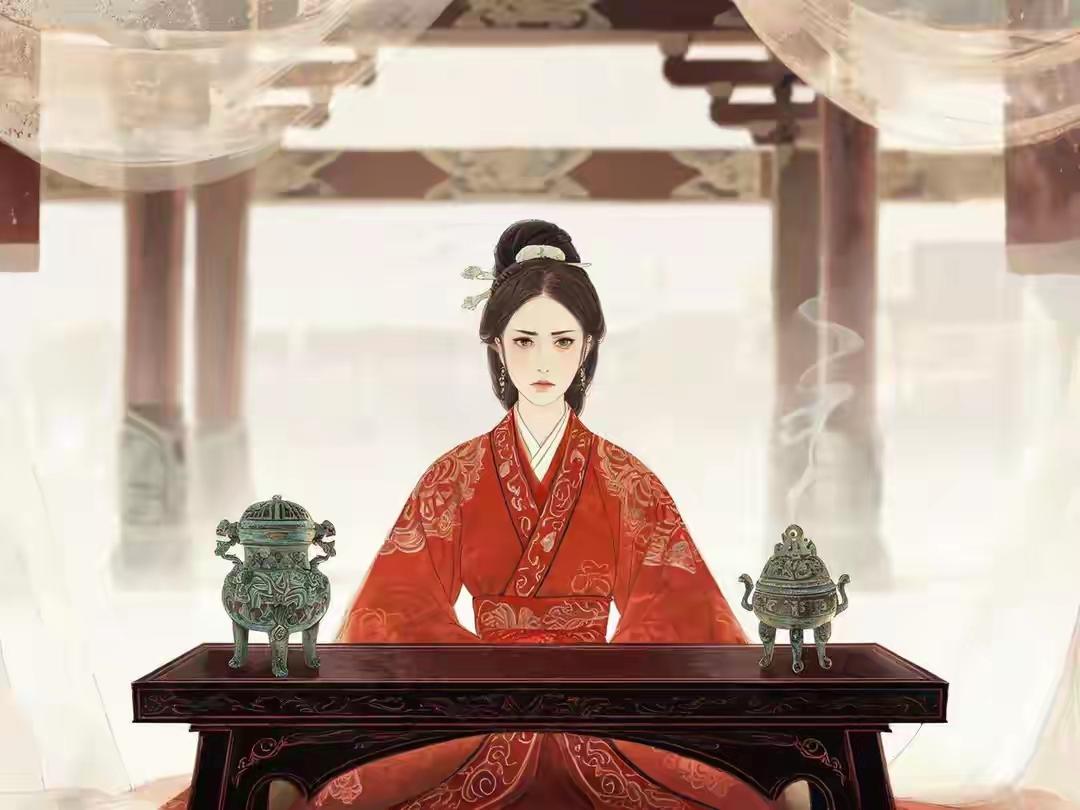 吕后诱杀韩信自以为稳操胜券，殊不知刘邦临终密旨，早已注定吕氏覆灭
 
 
长乐宫