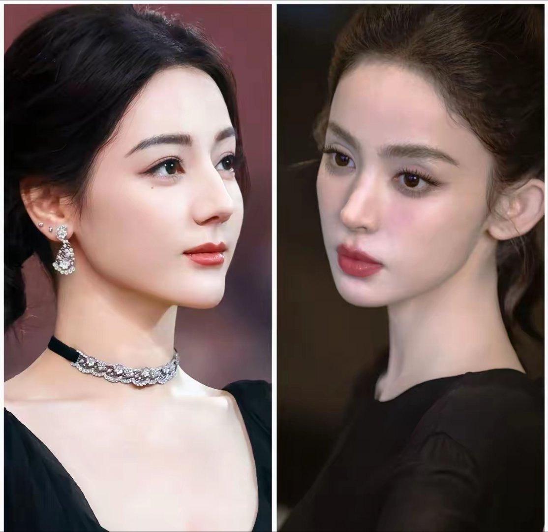 都说古力娜扎比迪丽热巴好看，可网友们的评论才是一针见血，你们觉得谁好看。 