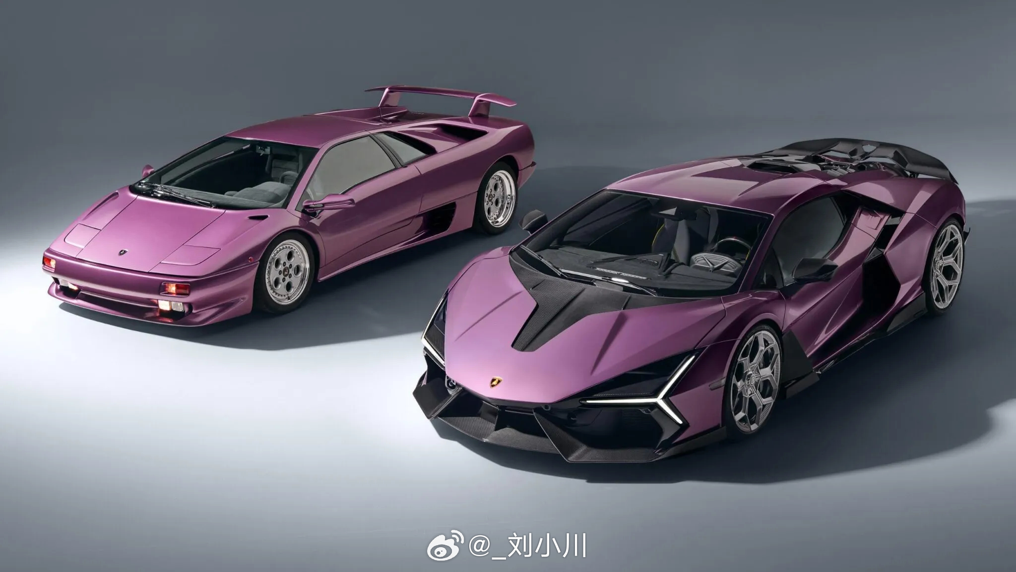 兰博基尼Revuelto Novitec 打造的兰博基尼大牛Revuelto，深