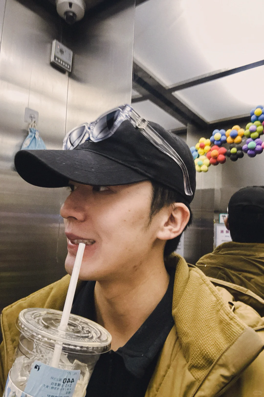 出门得牵点凶猛的动物